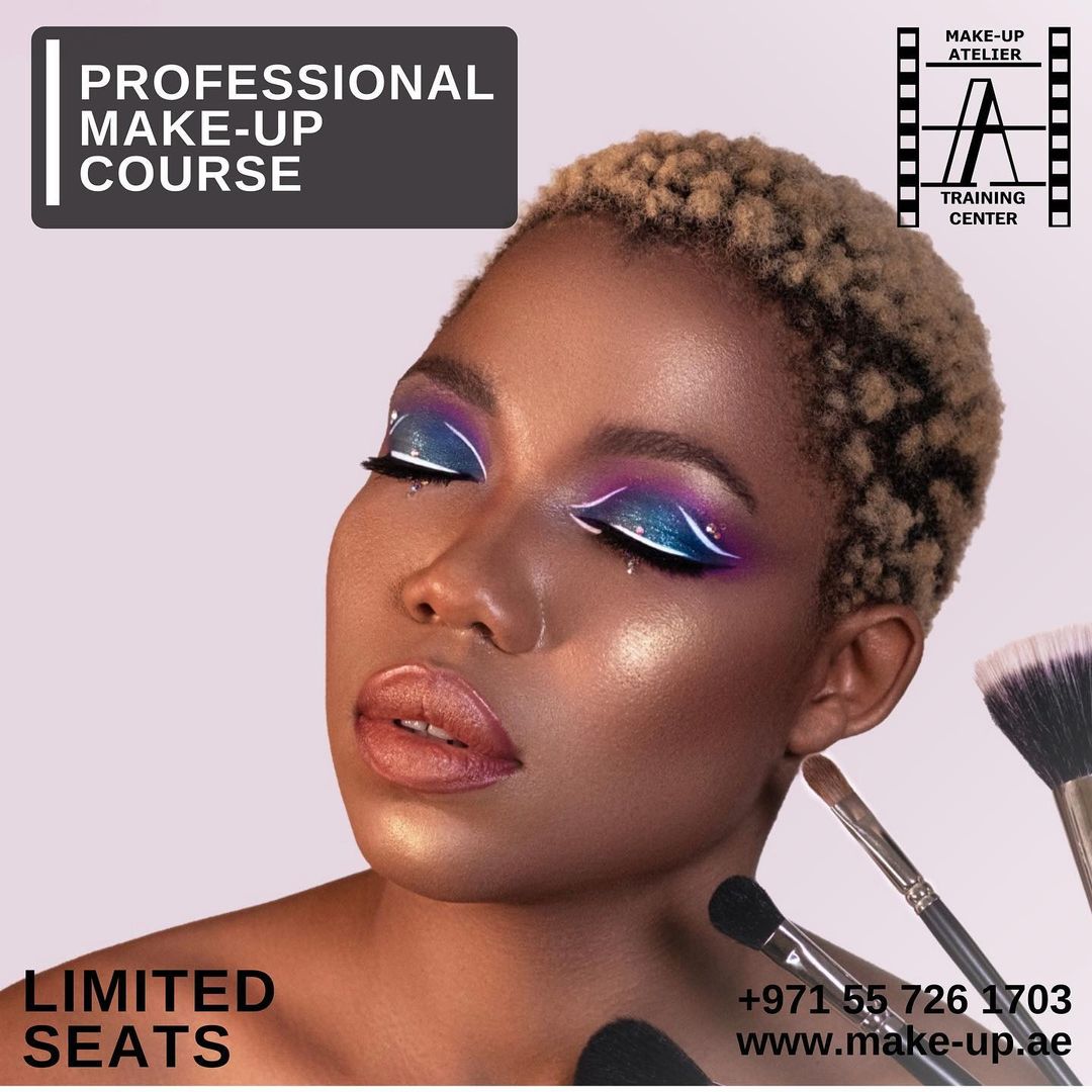 How do I start a career in makeup - Make-Up Atelier Dubai Training