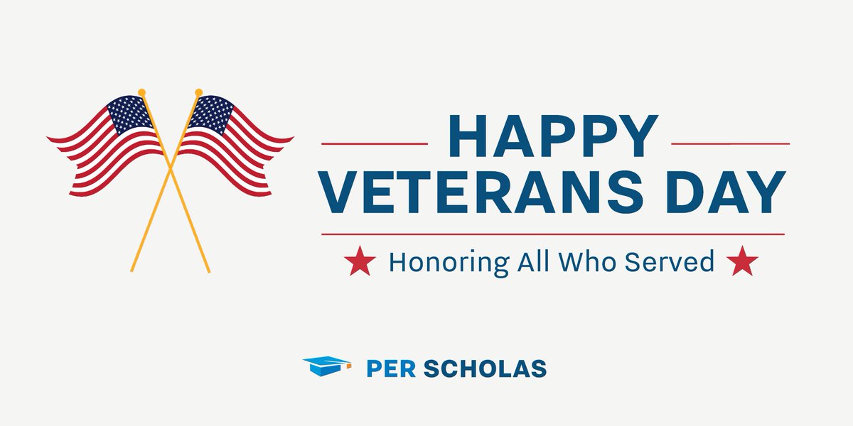 Today we honor all who have served. To our learners, graduates, and staff members, we celebrate you! On this Veterans Day, we share the story of our graduate, Antwan who served in the US Marine Corps. We are proud of you Antwan! Read Antwan's story here: hubs.la/H0--94c0
