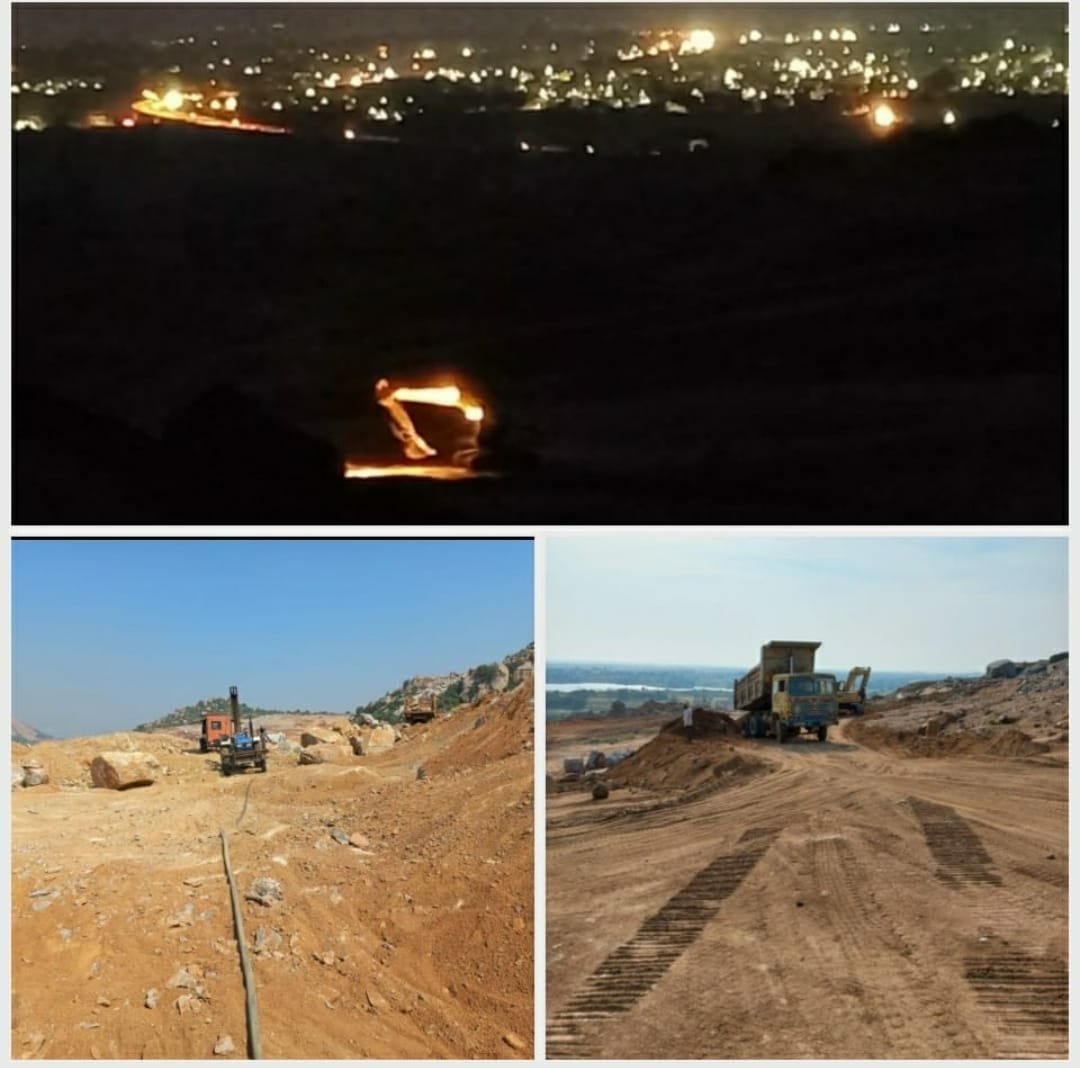 TeamWorkProprty's tweet image. #greenpark #shameerpet #villaplot