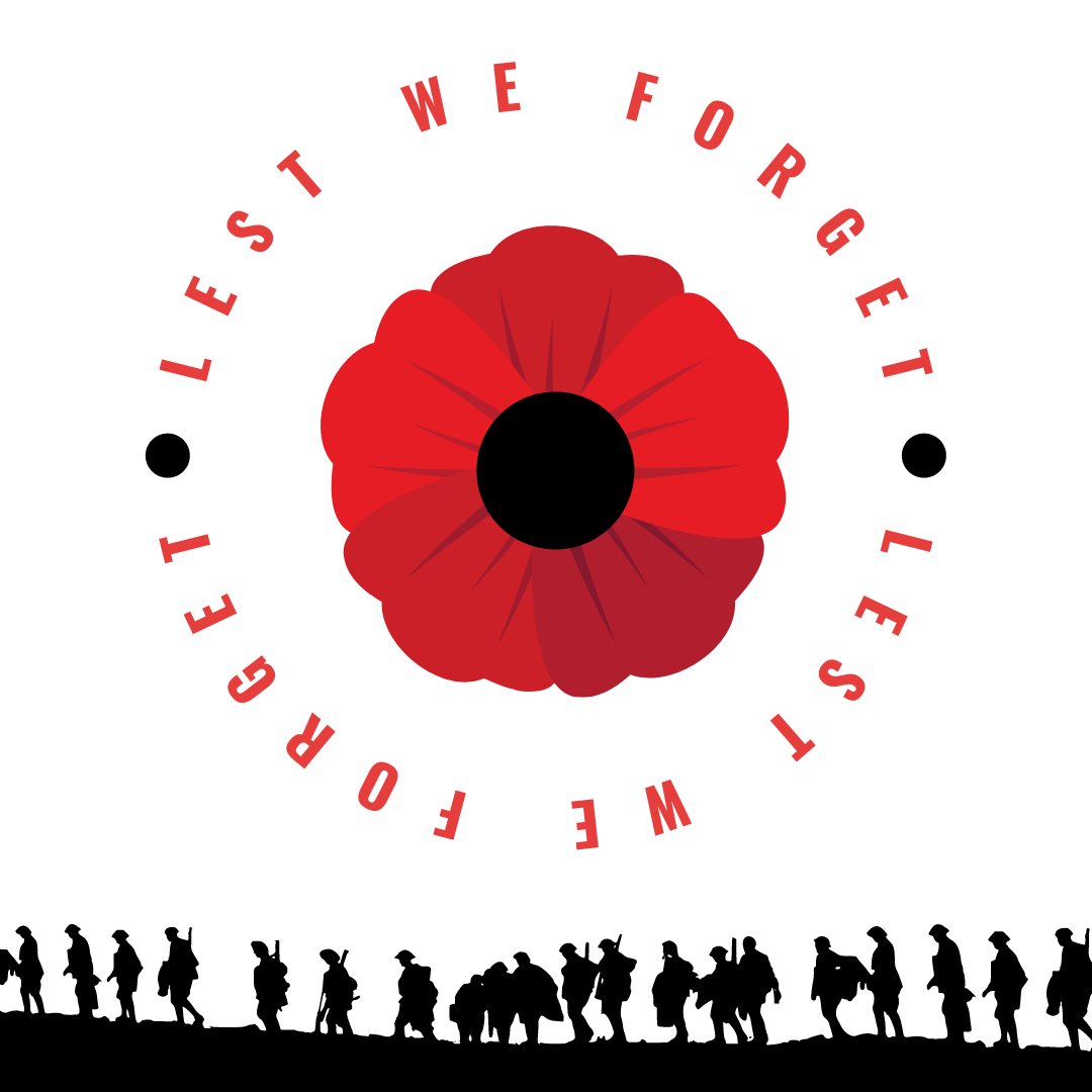 nocabuild's tweet photo. Today we honour those who have fought for our country and our freedom.

Lest we forget. https://t.co/UKtP0gkxOz