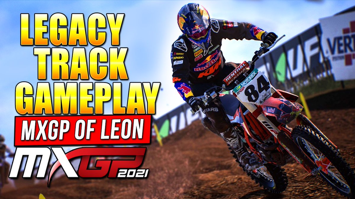 windham151's tweet photo. 🔥📢MXGP 2021: New Legacy Track Gameplay From Mexico!
🔗WATCH: https://t.co/EfWHlMftUB

#MXGP2021 #MXGPvideogame #MXGPofLeon https://t.co/m1z0h1rTiS