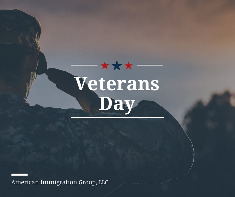 Honoring All Veterans on Veterans Day 🇺🇸

Thank You for your Service and Sacrifices. We are forever grateful🙏🏻

#thankyou #veteransday #veterans #grateful