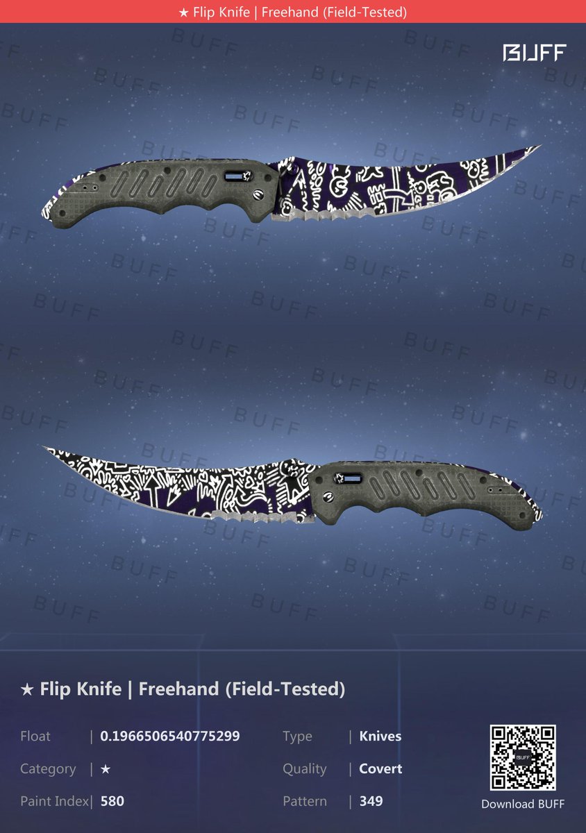 enzy73's tweet photo. ★ Flip Knife | Freehand (Field-Tested) 0.19
[TL] https://t.co/zMBwMdnN2M

#csgo #csgotrading #trading #knife #csgoknife #sellknife #sellskin https://t.co/midDj5Rqlw
