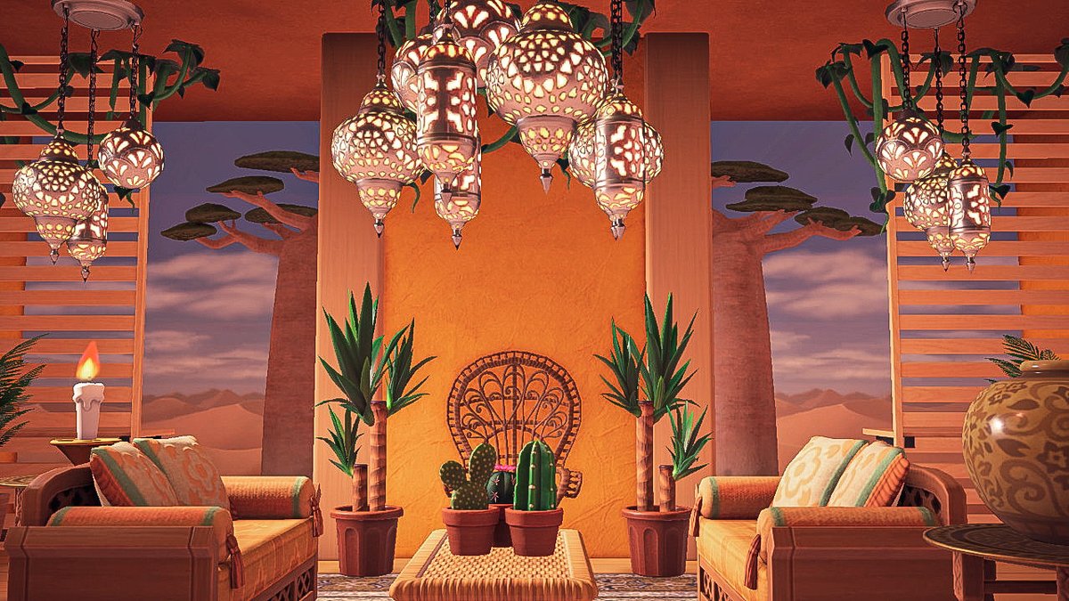 tropikitch's tweet photo. Savanah’s desert oasis
#ACNH  #ACNHDesign #acnhinspo #AnimalCrossing https://t.co/11oAU7KpYX