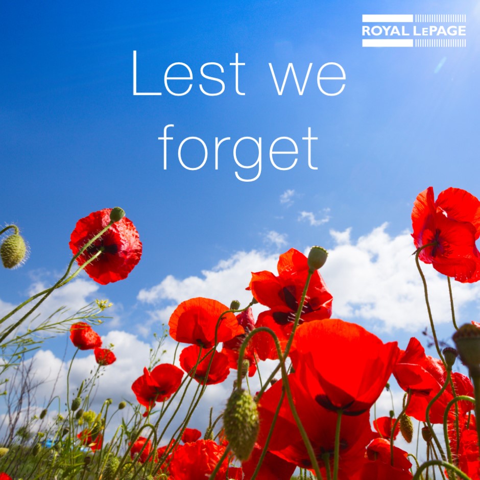 Today and every day, we honour our Veterans: heroes who have given their full measure of devotion to protect and serve our beautiful nation. 

We are eternally grateful for them. We will always remember.

Lest we forget. ❤️
