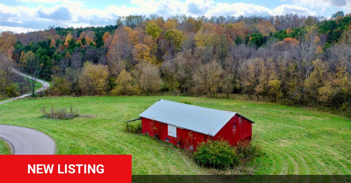 DougREadvisor's tweet photo. 📍 New Listing 📍 Take a look at this fantastic new property that just hit the market located at 0 Heekin Clarks Creek Road in Williamstown. Reach out here or at (859) 816-3393 for more information

Doug Mayberry | HUFF Realt... https://t.co/C0HUDN97Ku https://t.co/F4iNT18VOl