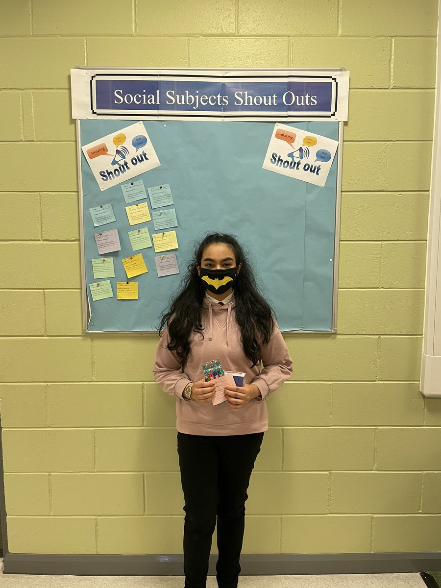 MrsR_alloaacad's tweet photo. Social Subjects and RMPS shout outs this week go to … Mariam Akhtar, Scott Smith and Oonagh McMaster.
⭐️Well done guys, you are all fabulous and we are very proud of you ⭐️
@MrSmithAlloa @MissByrne3 @Miss_Oneilll @AlloaAcad_Geo @AlloaAcademy @AlloaHistory https://t.co/DvGKAqhqC0