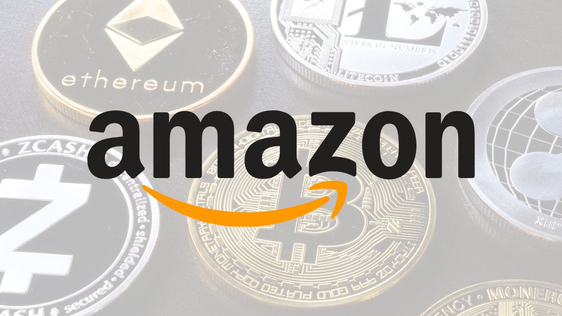 BitPay's tweet photo. Use #crypto on @amazon to buy everything! It's easy: 
https://t.co/C6F3xrPDVT #BTC #DOGE #Litecoin #ETH https://t.co/lrUOqXCHoj