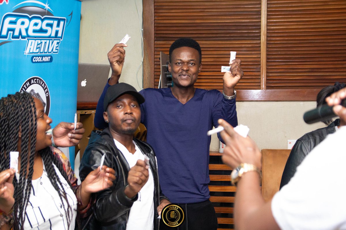 mcstano's tweet photo. Tuesday was awesome. We did an activation for @Freshchewinggum at Ibury Lounge. 

#FreshActive #KaraokewithFresh https://t.co/CxOl4xX57l
