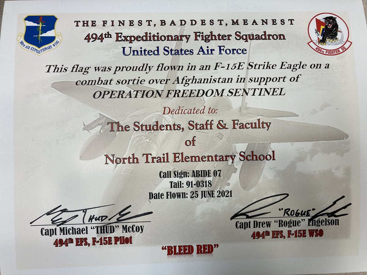 Dr. Steven Geis (@drsgeis) on Twitter photo Thank you Master Sergeant Beckner for your service to out nation and welcome home after your 242 day deployment.  We appreciate the flag you gave the school. Thank you Master Sergeant Beckner for your service to out nation and welcome home after your 242 day deployment.  We appreciate the flag you gave the school.