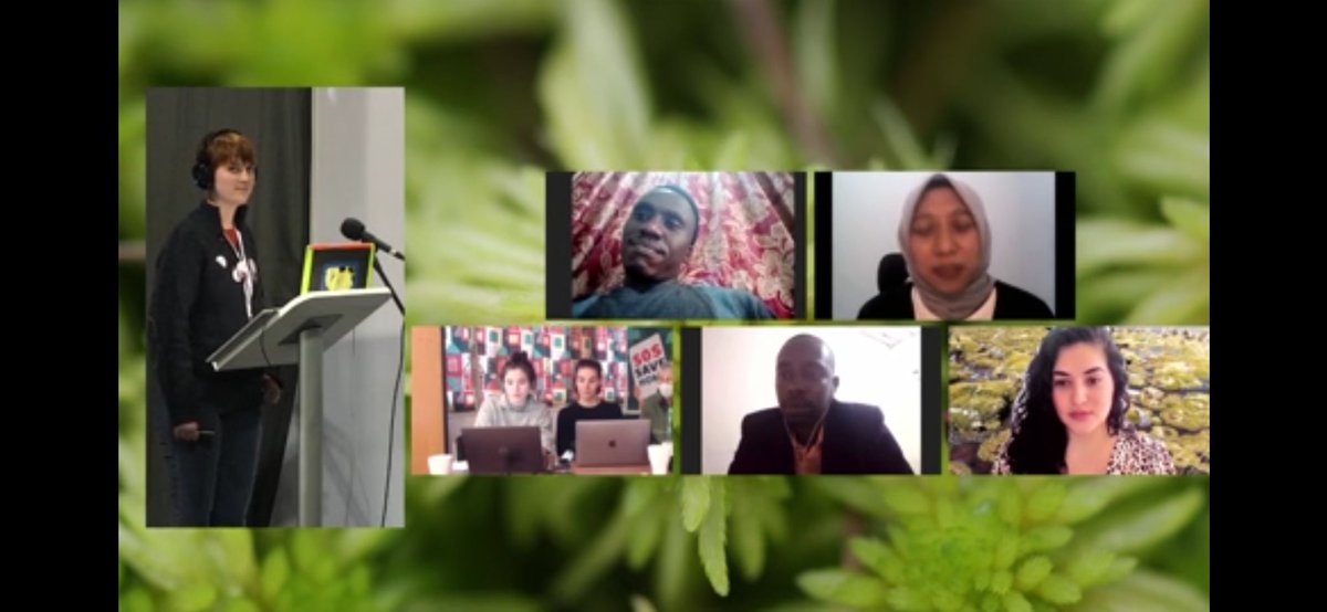 Jack Clough (@wetlandjack) on Twitter photo A brilliant session by <a href="/repeatearth/">re-peat.earth</a> and partners, highlighting the perspectives of youth groups working with Wetlands across the world #PeatlandsMatter #COP26 A brilliant session by <a href="/repeatearth/">re-peat.earth</a> and partners, highlighting the perspectives of youth groups working with Wetlands across the world #PeatlandsMatter #COP26