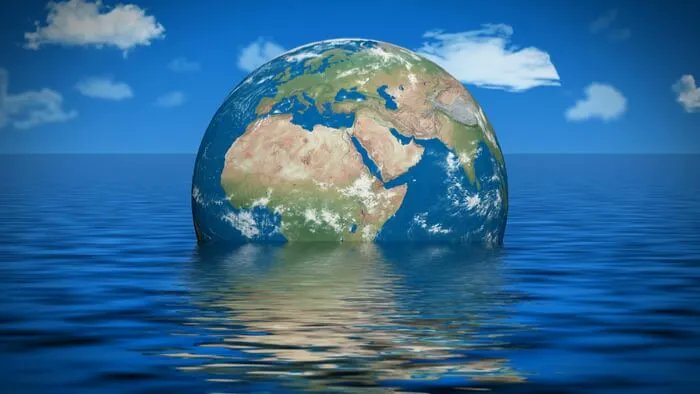 OneLessBTL's tweet image. The ocean has buffered the world from more extreme climate change by acting as the planet’s largest carbon sink. It absorbs over 30% of our CO2 emissions and over 90% of the excess heat resulting from anthropogenic warming. #OceanAction is #ClimateAction #COP26 #ListenToTheOcean