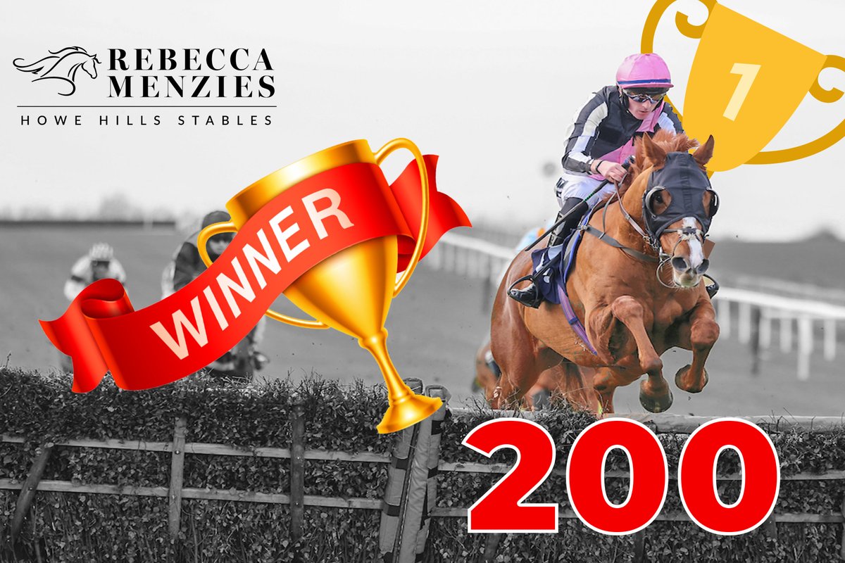 RebeccaEMenzies's tweet photo. 🏆🏆🏆WINNER🏆🏆🏆
@nathanmoscrop  and Major Snugfit give the boss 200 career winners at @SedgefieldRace 
Congratulations to owners A Greenwood &amp; S Windle 🍾🍾🍾🍾
#winner #racehorsewinner #racehorse #horse #racewinner #horseracewinner https://t.co/mMk4Asuuda