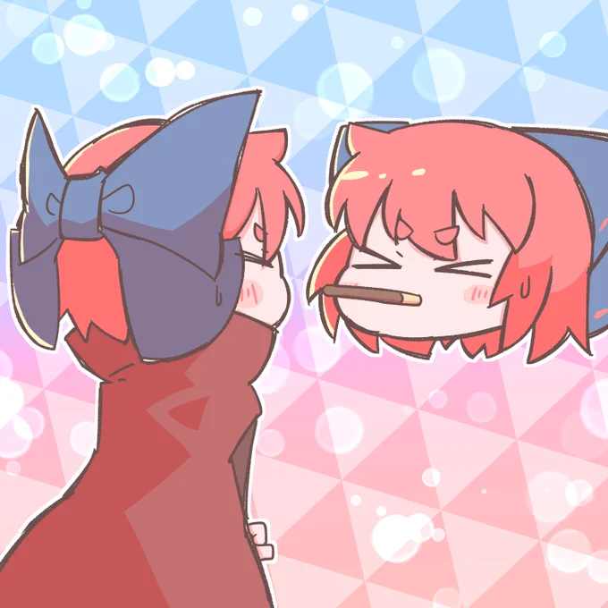 ばんきちゃんはこういうことしそう 