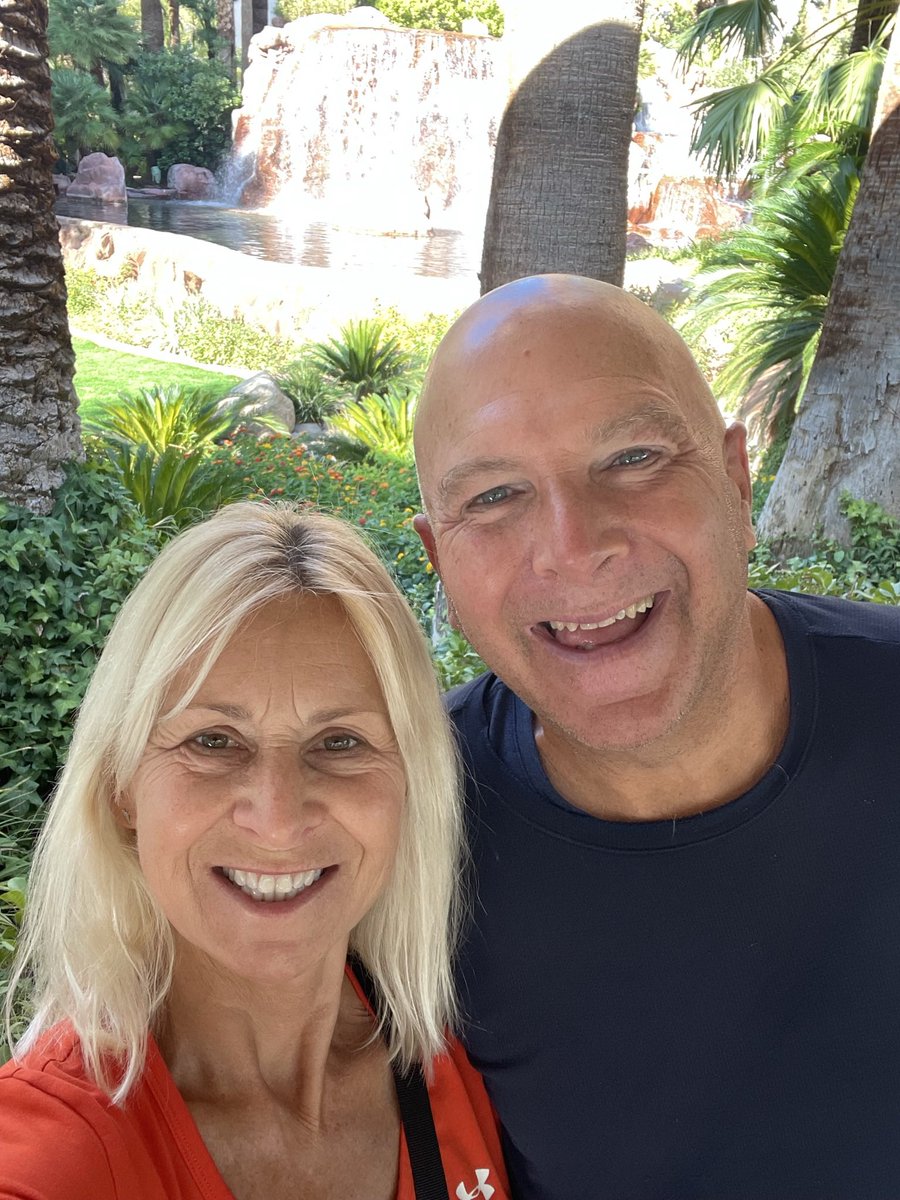 bwhammertime's tweet photo. Itβs been a magical, exciting, exhilarating full of fun and surprises kind of 38 years with my best friend @Thebigcheese66 See you in Vegas for the vow renewal in 12 years. #happyanniversary #winner #bff #letsgohavefun β€οΈππ΄ππ΄π΄π΄π₯ππππ₯ https://t.co/rWdI9Onwba
