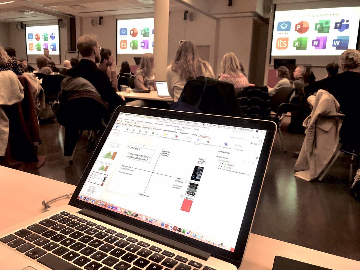 ogilje's tweet photo. Jeg lærer altså så mye når jeg er sammen med skoleledere og lærere @Osloskolen
Idag om bruk av digital teknologi og vurdering i et nettverk med 13 vgs sammen med @annmic @UiO_FIKS
#dekomp @Statsforvalt_OV https://t.co/OArS8L7URy