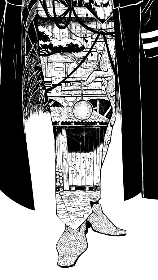 DumbDanceMonkey's tweet image. #DiscoElysium