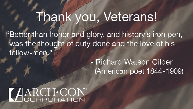 Arch-Con® Corporation tweet media