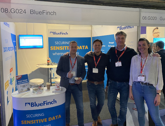 Conferences and Trade Shows. They were never really gone, but that time of the year is back again and so is BlueFinch together with @HelpSystemsMN . Two important gatherings were attended in October and November #CyberSecurity #CISO #datasecurity bluefinch.com/tbx-event-2021…
