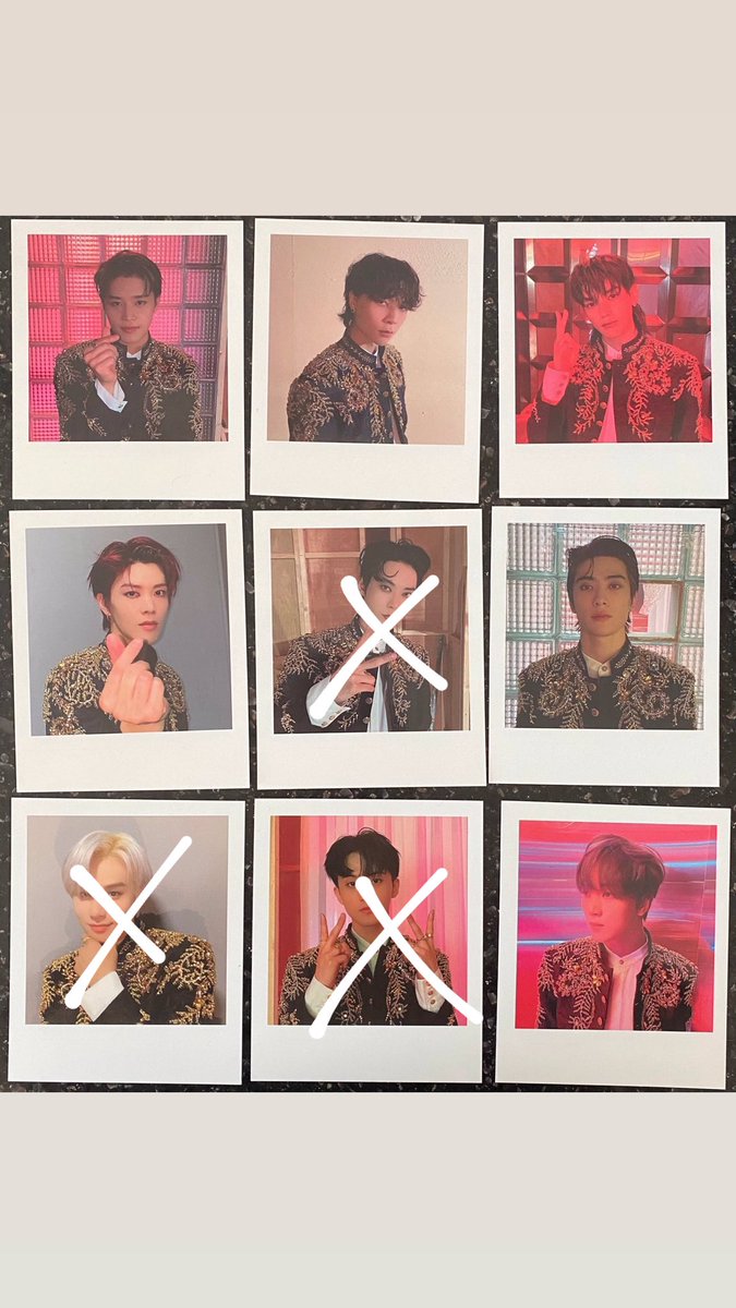 SuthidaChantha1's tweet photo. มาหารค่ะ
แทอิล ยูตะ จอนนี่ แทยง ��ฮชาน 90รส
แจฮยอน 130 รส
หารนะคะน้องมาอาทิตย์หน้า #ตลาดนัดnct https://t.co/t5RkWcwGRc