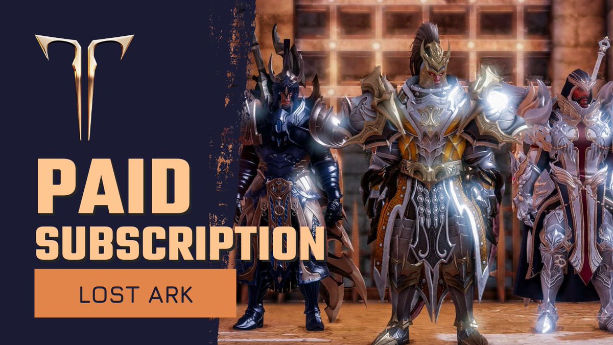 Dvalin_Gaming's tweet photo. Welcome New Players to Lost Ark, In today's video I will teach you everything about the Paid Subscription or Membership as some would call it. Crystalline Aura is a fancy thing that makes your life in Lost Ark easier.
▶️ https://t.co/LGZry81dtv
#LOSTARK #LostArkBeta https://t.co/F68nzaMshz