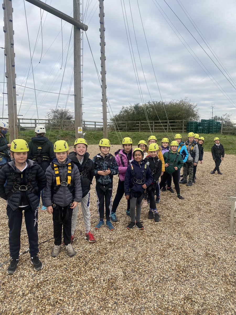 HarpAcademy1's tweet photo. All ready for this afternoons high ropes session! #fellowshipafloat #pe https://t.co/DvXipwllba