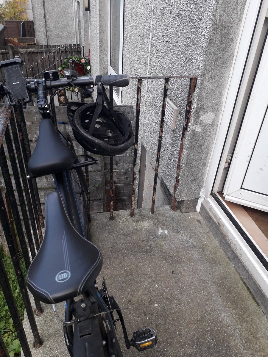 LoraCoyle's tweet photo. Yesterday's cycle/park fun with the wee cousin, safe to say Ethan absolutely loves his new seat for the bike 🚴‍♀️😁💚 https://t.co/Ze1eSKC0xO
