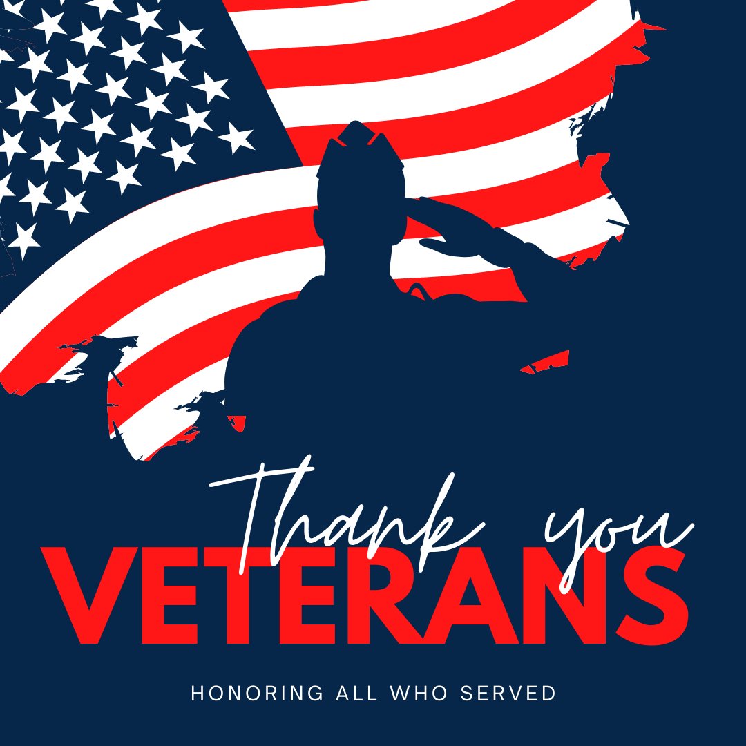 ElevateLiving's tweet photo. Thank you to all who serve and have served! We honor all of you and your brave service. Thank a Veteran today. https://t.co/Iq7FwVAuzA