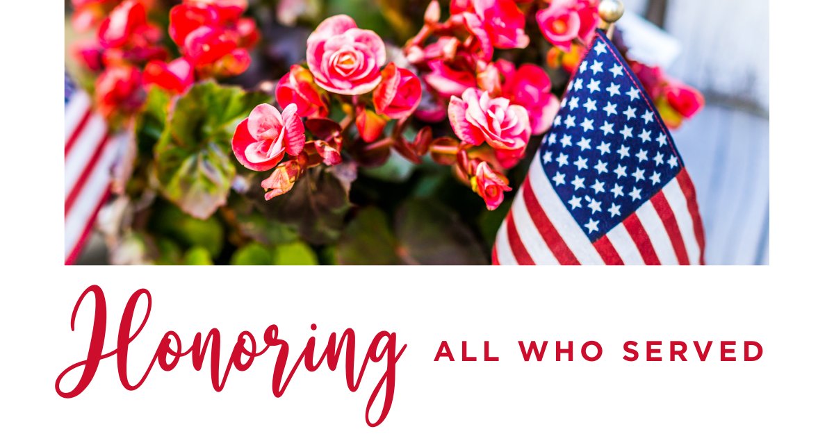 Today and every day we are grateful for your service and the sacrifices you and your family have made for our freedom. Thank you Veterans. #VeteransDay2021 #ThankYouForYourService #ThankAVeteran