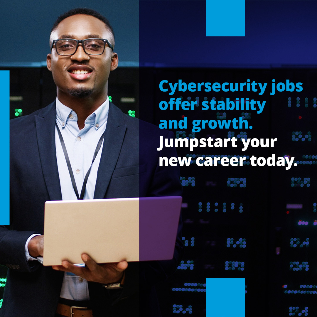 NJCUPELL's tweet photo. 75% of companies plan to pursue training options, &amp; 54% plan to certify their workforce according to CompTIA. Sharpen your skills to stand out &amp; land the job you desire by earning an industry-recognized certification. Our 100% online course(s) let you learn at your own pace. https://t.co/MYzhhC5eAF