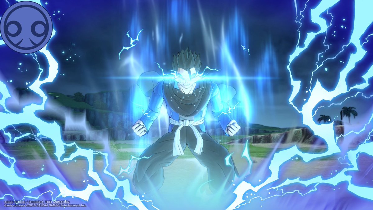 Darius1030's tweet photo. https://t.co/EVA5aw1drc
 
Name: Dasaku 

Race: A Saiyan from Universe 7. 

Transformation: Super Saiyan Blue evolved.

#DBXV2_SFC_US https://t.co/F7ojzDM94W