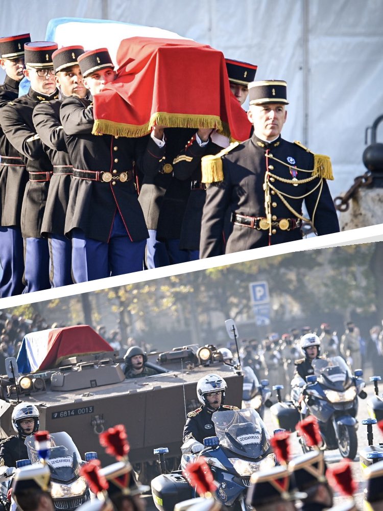 PorteparoleGN's tweet photo. #LaGendarmerieDansVosTerritoires

En ce #11Novembre

✅ Partout en France,

✅ En sécurisation ou en service honneur,

✅ Dans la diversité de leurs missions, incarnant les différents métiers de l’Institution,

✅ Les gendarmes sont mobilisés!

#EnLeurSouvenir 
#RepondrePresent https://t.co/oYo2BrCEBz