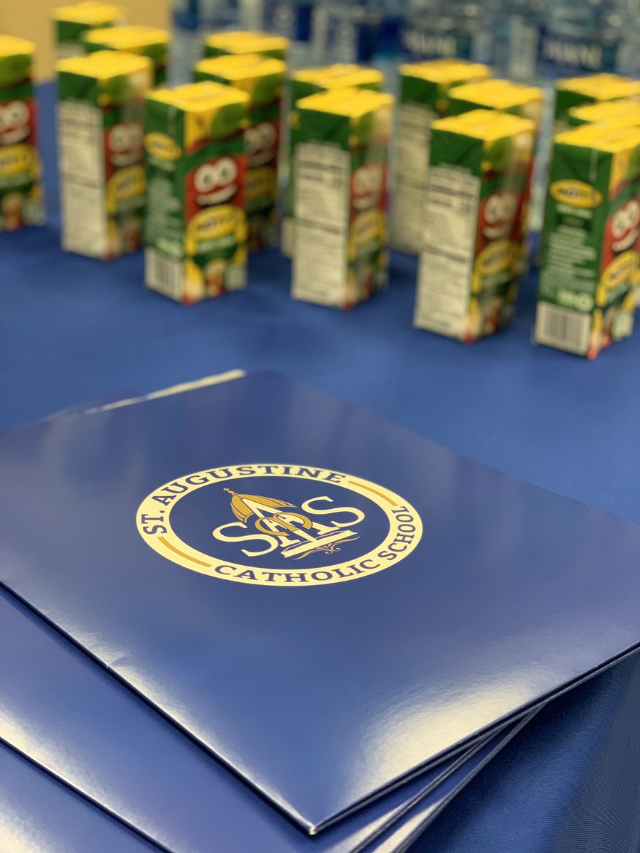 MrMillerSAS's tweet photo. Ready for an amazing Open House for prospective families! @StAugustineElem https://t.co/vqeqDIKy0k