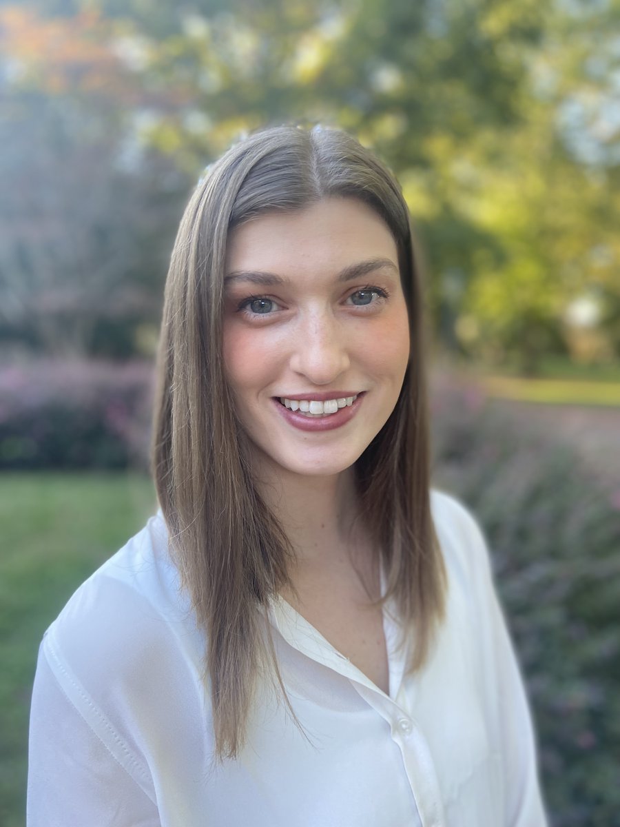 unc_ciresearch's tweet photo. Team Highlight: Victoria Sweeney (@UNC_ENT Research Assistant &amp; AuD trainee) is investigating the need for speech perception materials for children who meet expanded #cochlearimplant indications. #UNCResearchWeek #AuDpeeps @UNCPedsCIs @UNCResearch @UNC_SAA @UNC_SOM @UNC https://t.co/q9iAGjCKq7