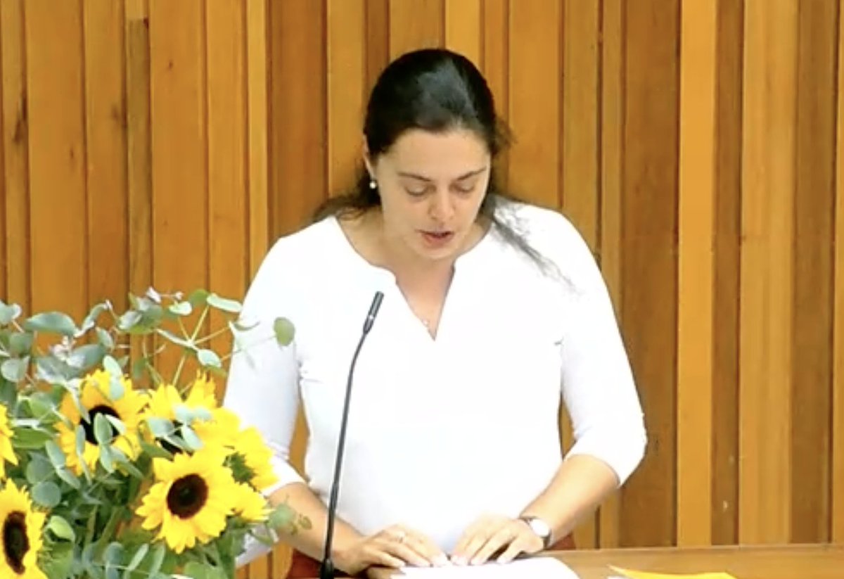 "Maintaining partnership with different stakeholders, here, religious communities, is really essential. Only with open, honest and profound research, which is presented in this journal, we could move towards a more just society and protect our planet." Ms Claudia Jordan, PaRD.