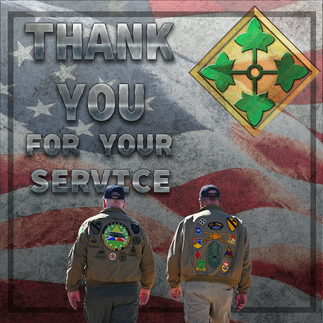 4thInfDiv's tweet image. On November 11th, we celebrate Veteran's Day and recognize all who have served our nation with their devotion, patriotism, selfless service and sacrifice.

📸 : Sgt. Carlos Quintero 

#IAmAnIvySoldier | #IvyForever | #SoldierforLife | #PeopleFirst 

@USArmy