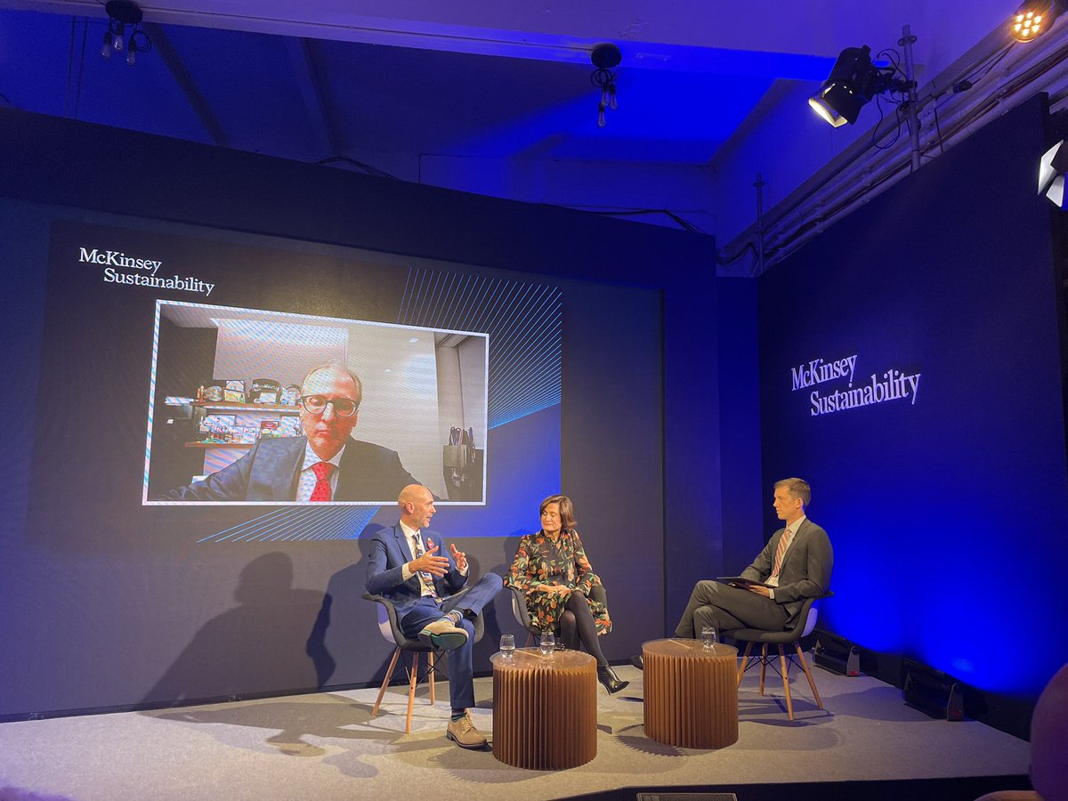 “Decarbonization of construction sites is key to sustainable cities” - said by @MarkWatts40 <a href="/Ampd_Energy/">Ampd</a> <a href="/COP26/">COP26</a> <a href="/2150VC/">2150</a>