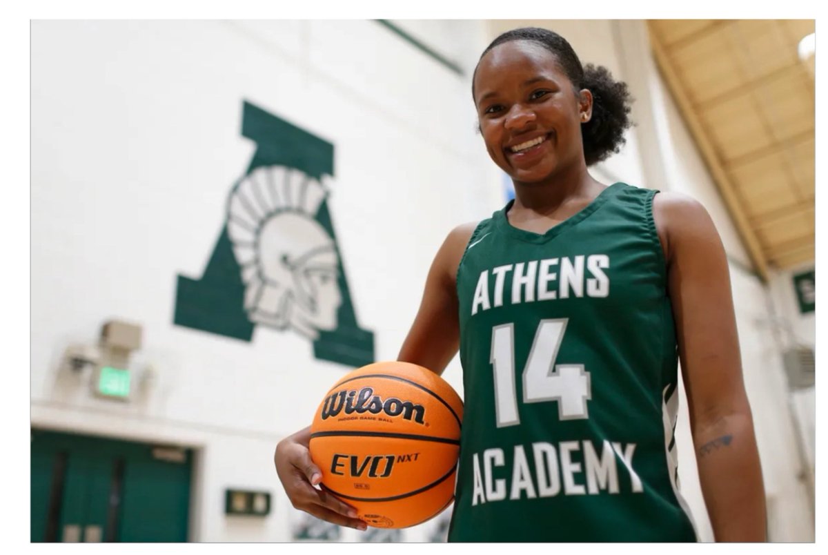 SpartansWBB's tweet photo. Looking forward to getting started tonight vs. Oglethorpe in the SSC 6:00pm. Congratulations to Jaila Salley-Barnett who was named to the Athens Area Terrific 10 list! #spartanfamily @OconeeSports @KyleSandy355 @RyneDennis @SpartanAthletic @Athens_Academy @PGH_Georgia https://t.co/XlI6lQftyw