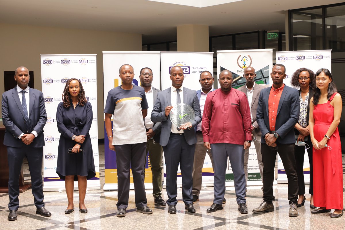 Rwanda Social Security Board tweet media