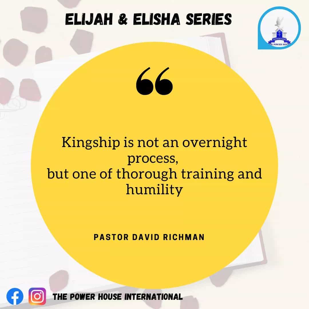 RevDavidRichman's tweet photo. Enjoy the process 
#kingship
#JesusHeals https://t.co/Mb6tJMSH45