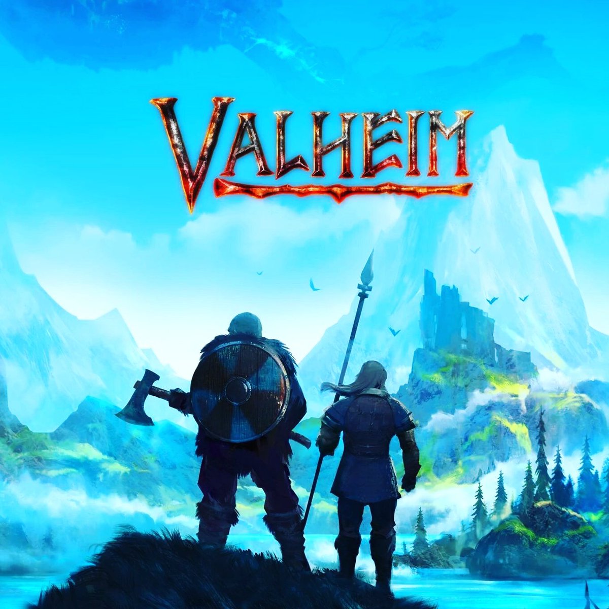 oOTendernessOo's tweet photo. Hey! Le petit stream sauvage en co-op avec @Traumination sur une nouvelle partie de Valheim (avec mods) c'est maintenant sur: https://t.co/f52B4K1XfI https://t.co/mI8zyIfe8z