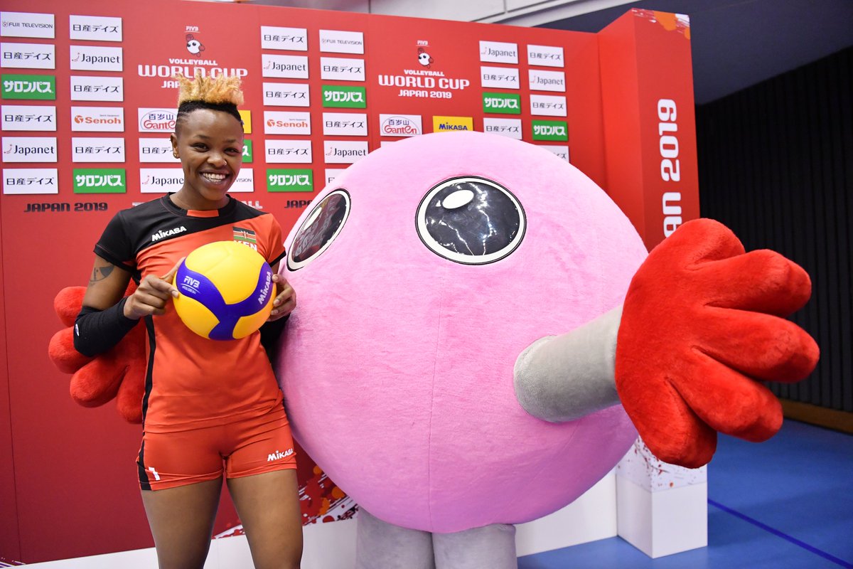 hourlyvolley's tweet photo. | Jane Wacu Wairimu 🇰🇪
#Volleyball #Wacu #Kenya https://t.co/L5lXzaofyh