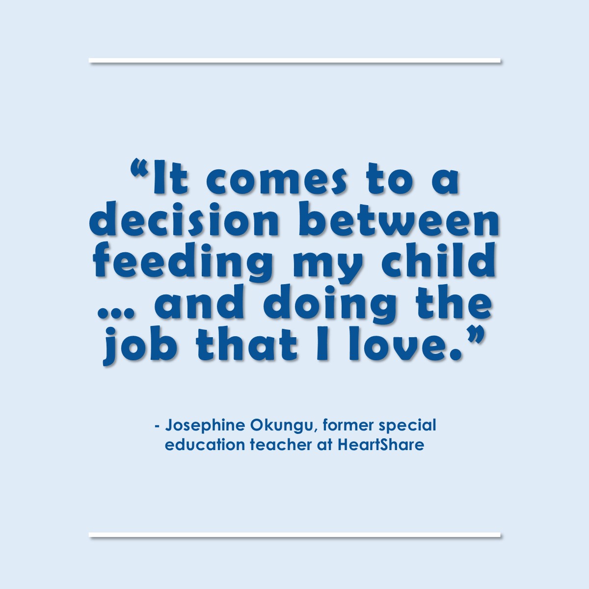 columbia_news_'s tweet photo. Special education teachers are leaving their jobs for higher-paying positions, a consequence of the state’s unequal funding.  Alex Nguyen reports on the effects the underfunding has had on both teachers and the students they serve. https://t.co/0kah3Wj44c https://t.co/p8XmEGAINT