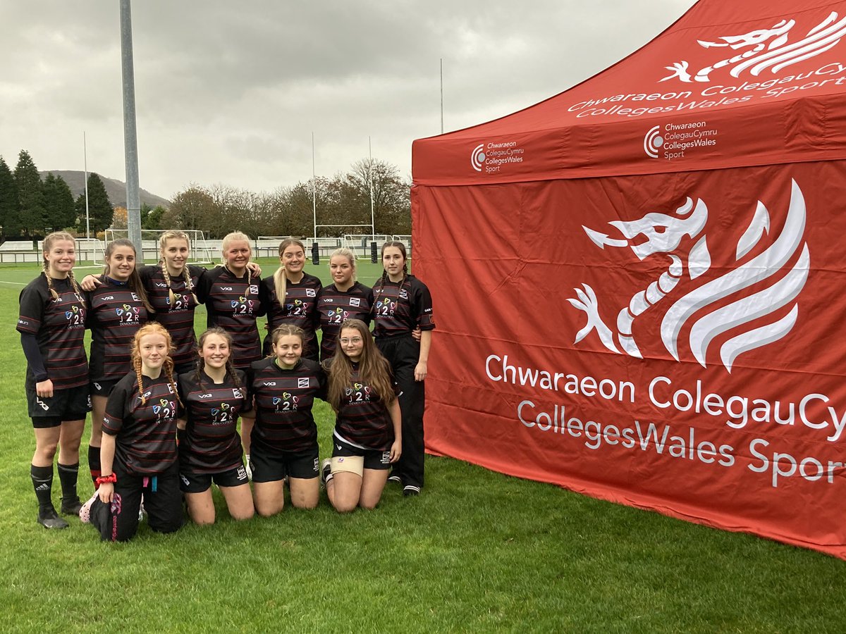 Welsh Colleges Sport (@welshcollegespo) on Twitter photo Congratulations to Coleg Gwent on winning the <a href="/WelshCollegeSpo/">Welsh Colleges Sport</a> Women’s 7s today, next stop Nottingham for the AoC Sport champs in May <a href="/AoC_Sport/">AoC Sport</a> <a href="/ColegRugbyGwent/">Coleg Gwent Rugby</a> <a href="/coleggwent/">Coleg Gwent</a> <a href="/GuyLacey2/">Guy Lacey</a> <a href="/iestyntdavies/">Iestyn T Davies</a> Congratulations to Coleg Gwent on winning the <a href="/WelshCollegeSpo/">Welsh Colleges Sport</a> Women’s 7s today, next stop Nottingham for the AoC Sport champs in May <a href="/AoC_Sport/">AoC Sport</a> <a href="/ColegRugbyGwent/">Coleg Gwent Rugby</a> <a href="/coleggwent/">Coleg Gwent</a> <a href="/GuyLacey2/">Guy Lacey</a> <a href="/iestyntdavies/">Iestyn T Davies</a>