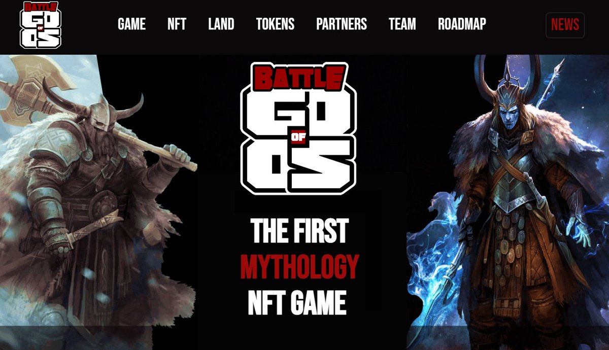 begods_games's tweet photo. https://t.co/ZP1nraBT7m official launch!
#Battleofgods #Metaverse #FrogDogGames #UnderGods #chosenone #becomeagod #NFTGame #BlockchainGame #Board2Block #NFT #NFTnomics #NFTart #Tokenomics #phantasma #ghostmarket https://t.co/woqMmACWJz