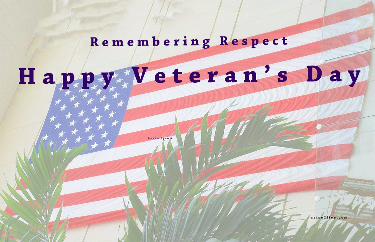 360arise's tweet photo. Sincere thank you for ya'll #Veterans out there, specially my Dad. Plus my @TheBEC2  #leadership mentor vets @McDermittMarvel and Bill Dean #arise2live #VeteransDay https://t.co/kdqqxBNCS4