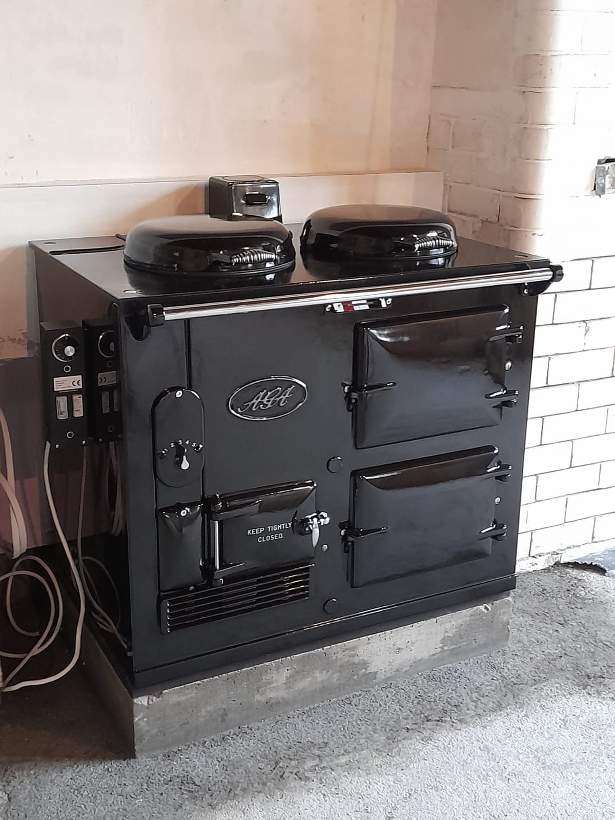 Reconditioned Aga Range Cookers — Aga Range Cooker