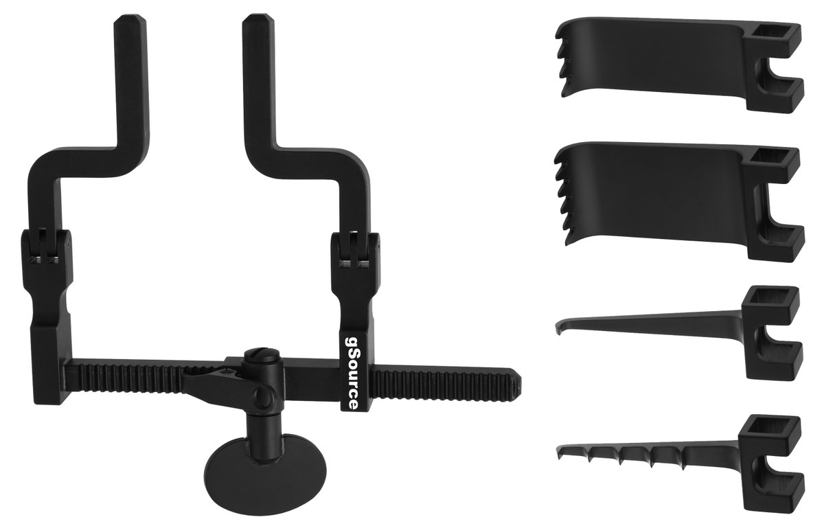 gSourceLLC's tweet photo. The McCulloch Retractor from #gSource allows surgeons optimal exposure of the spinal disc with minimal incision. Interchangeable blades are available in a variety
of depths and patterns. See all available options and order at https://t.co/3awOI9cjwp
#gSourceOfCourse #surgery https://t.co/i0NypXkjks