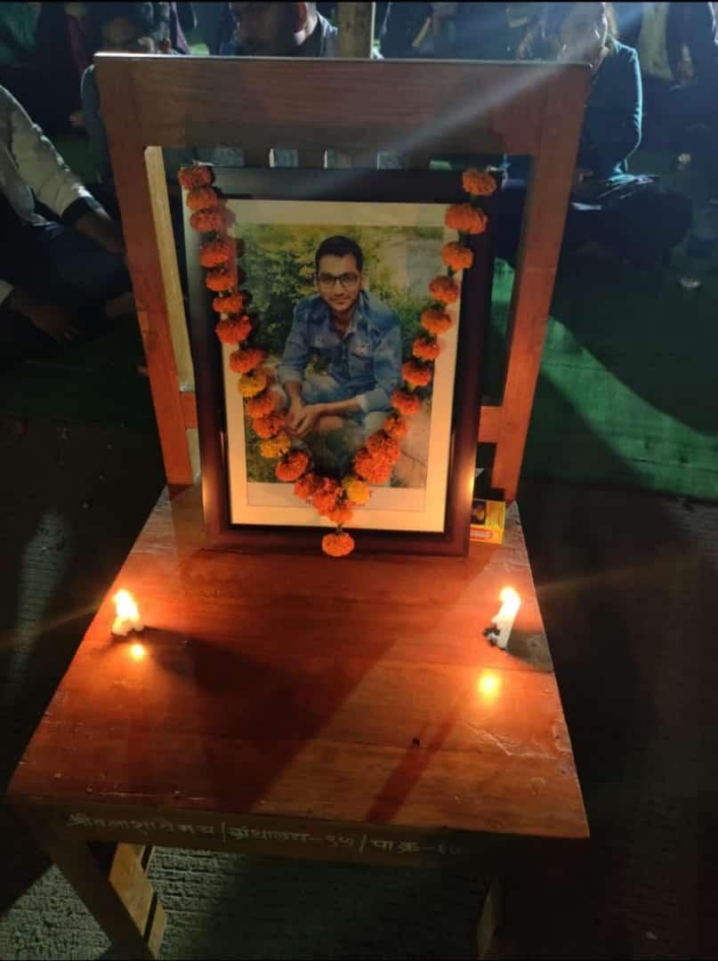deotale_samir's tweet photo. #justicefordrashokpal
@PMOIndia @Dev_Fadnavis 
@Dwalsepatil @CMOMaharashtra 
@IndianMedicalAs @rajeshtope11 https://t.co/ykiUwo1r0S