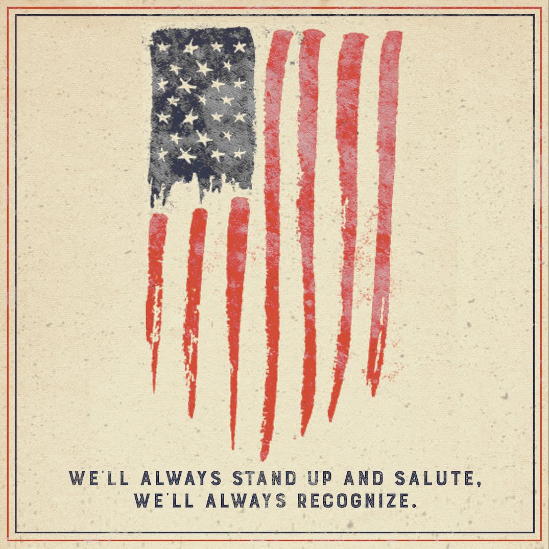 God bless our veterans. #VeteransDay